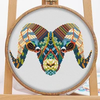 zz1199 homefun cross stitch kit package greeting needlework counted cross stitching kits new style counted cross stich painting