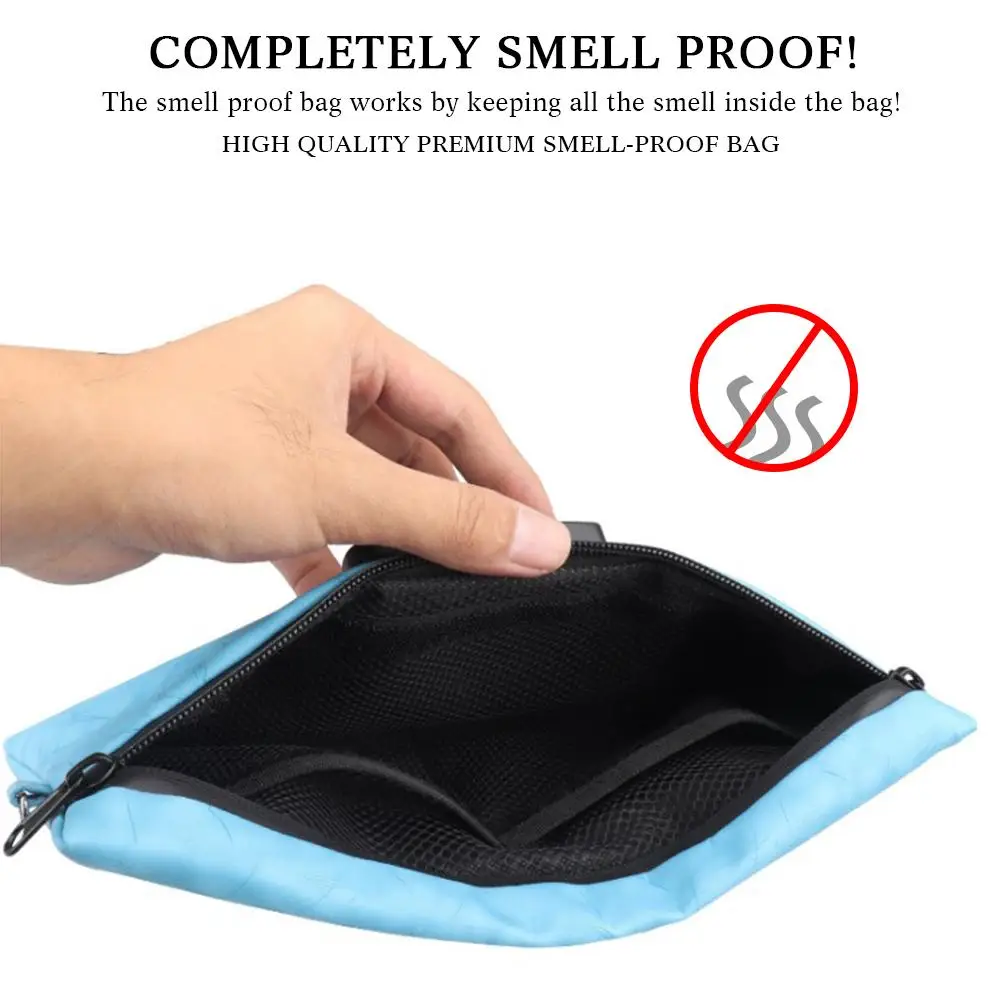 Портативная дорожная сумка для хранения из искусственной кожи с активированным