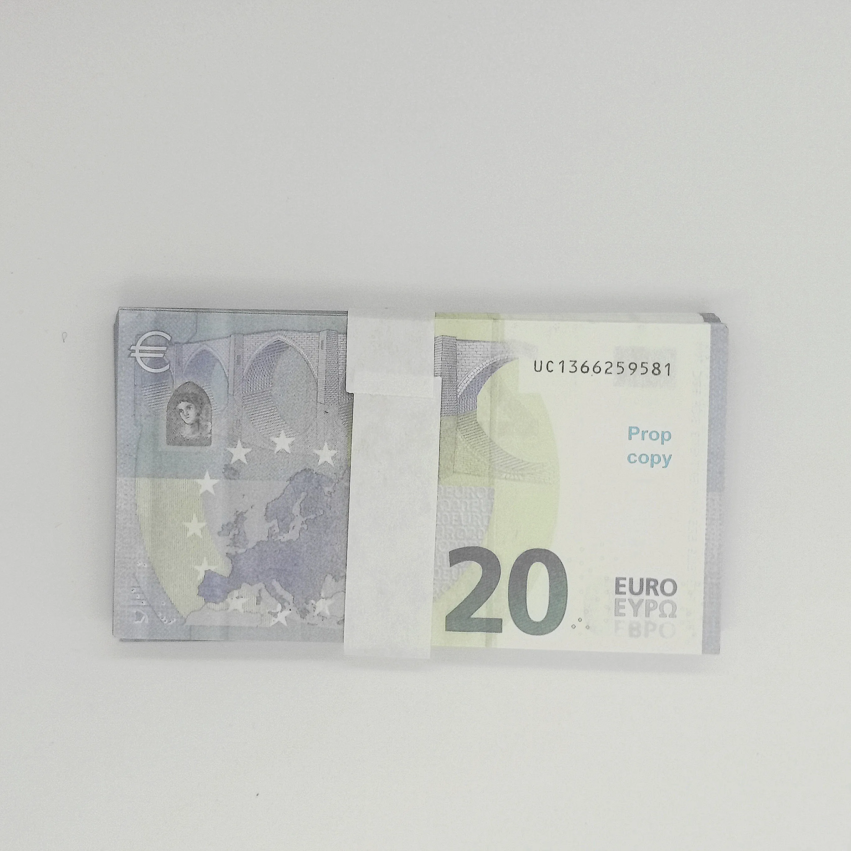 

100pc, Euro toy Magic show props used not real