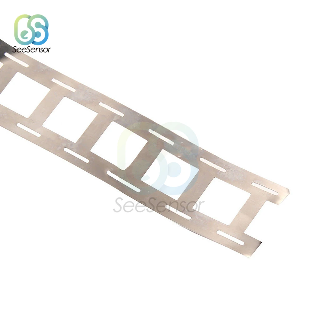 1 м полоса из чистого никеля 0 15*27 мм никелевая лента для сварки литиевых батарей