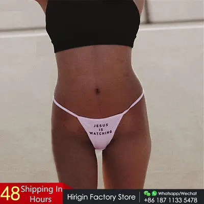 Женские трусики нижнее белье стринги с Т образной спинкой Новинка|t-back|t-back thong |