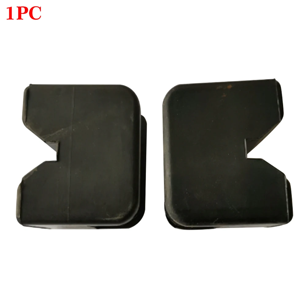 

Floor Jack Pad Square Accessories Vehicle Frame Rail Slotted Car Repair Guard Lifting Universal Adapter Rubber Anti Slip