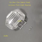 Кронштейн для камеры заднего вида EzZHA, подсветка для номерного знака, крепление для Toyota рукакус Королла E140, E150, седан, акцентный хэтчбек