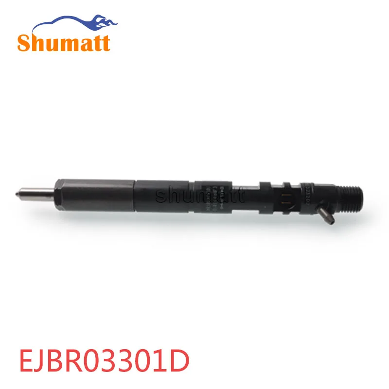 

Оригинальный новый дизельный инжектор Common Rail EJBR03301D для JX493ZLQ3A