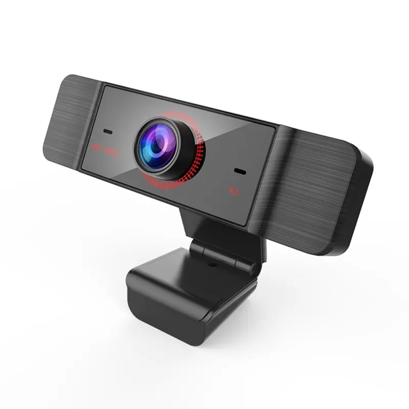 

Веб-камера HD 1080P, компьютер веб-камера для ПК, с микрофоном и защитой конфиденциальности, вращающиеся камеры для прямых трансляций, видеозво...