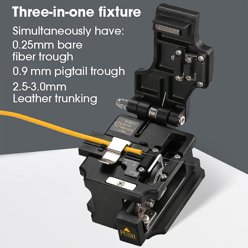 Ножевой кабель для резки оптоволокна ножевой горячего расплава и холодного