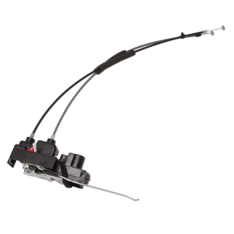 Автомобильная Передняя дневная дверная защелка и кабель в сборе 7121034021 для Ssangyong