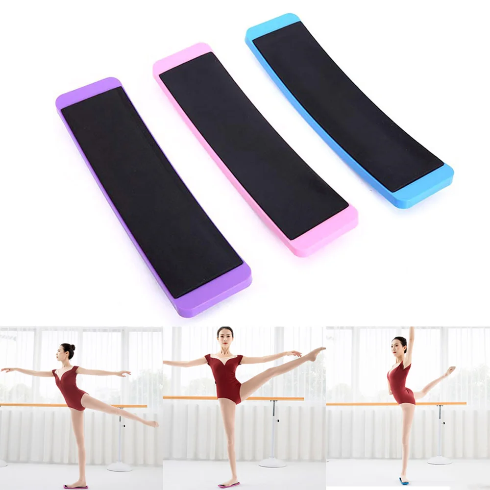 

1Pcs Ballet Turnboard Adult Pirouette Ballet Turn Practice Aid Spin Dance Board Posture correction board Dance Training Tools