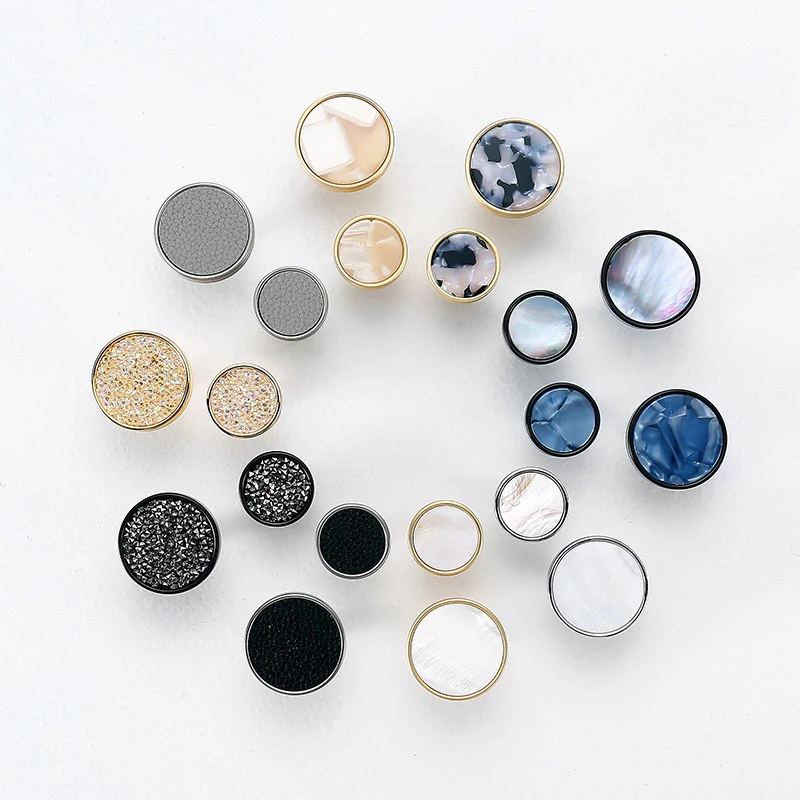 Элегантные дверные ручки и для шкафа кухонного мебельные из цинкового сплава