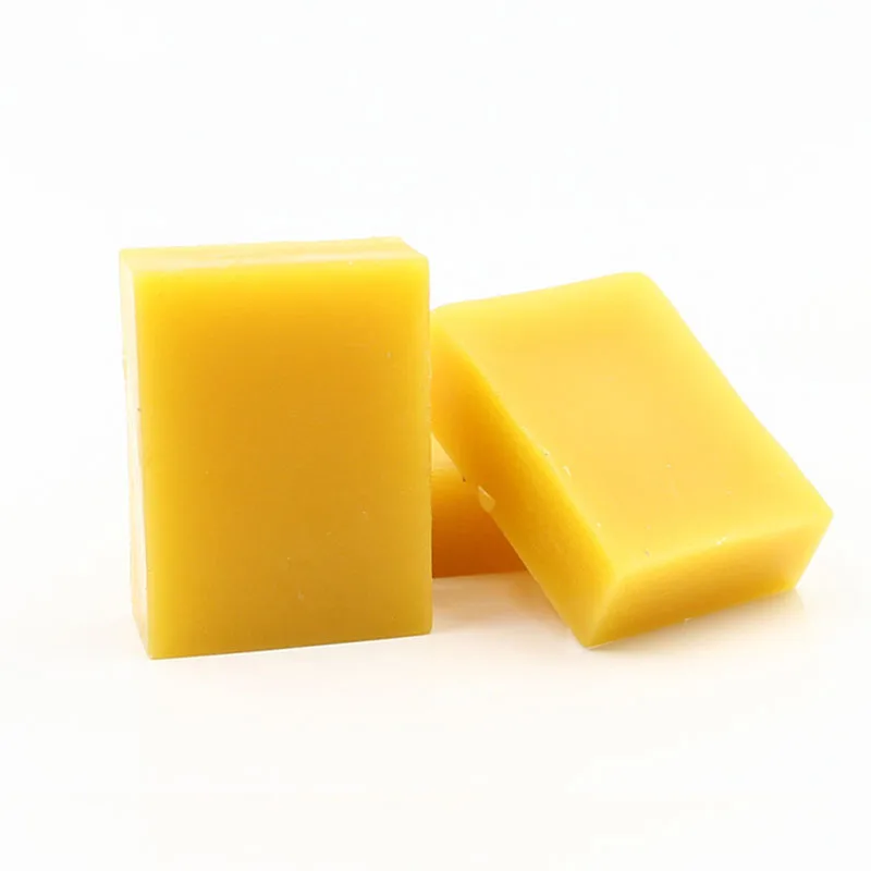 Чистый натуральный пчелиный воск для кожи гладкий полировка дерева инструмент