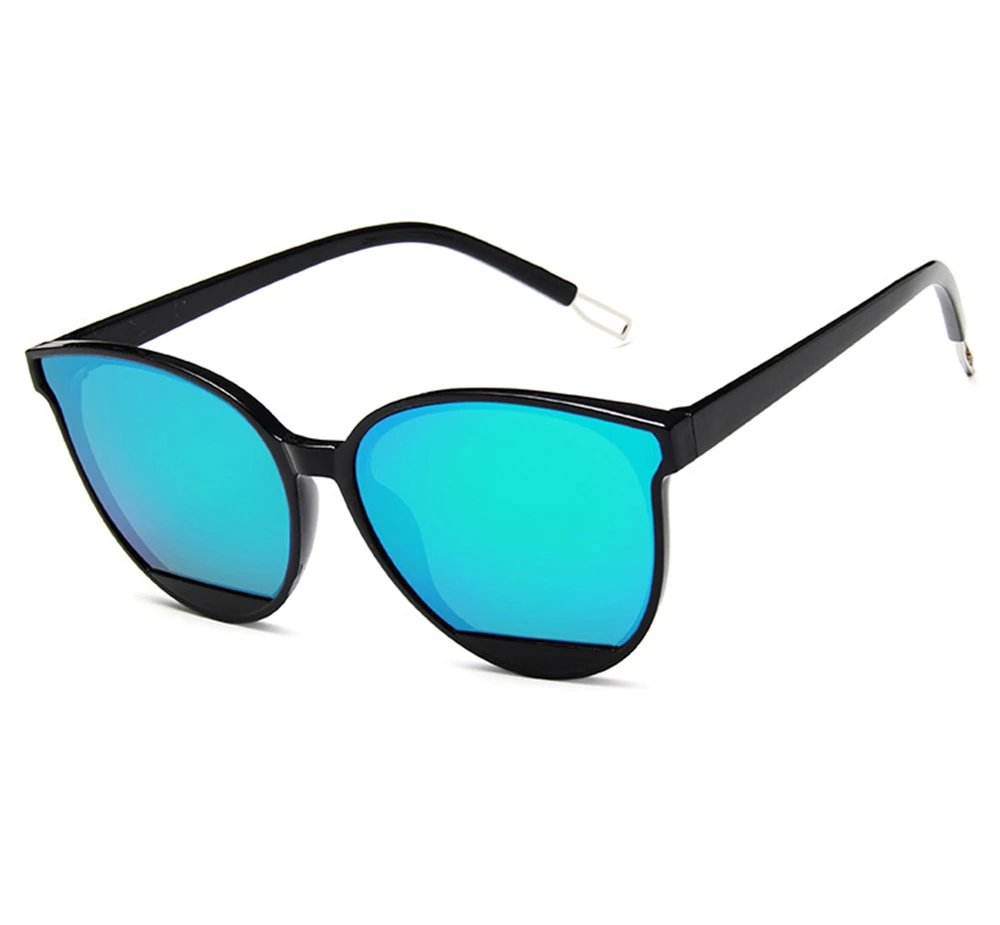 2019 новая Корейская версия трендовых солнцезащитных очков модные дикие женские