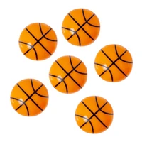 4pc creative basketball shaped pencil sharpener cute pencil sharpener student stationery office school supplies