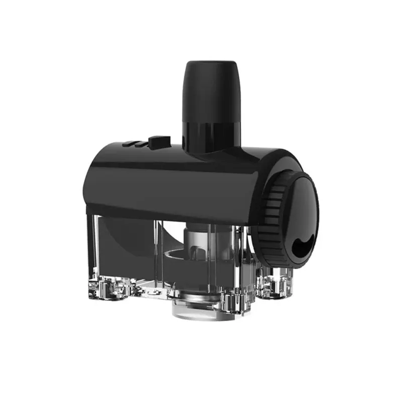 

Vapefly TGO Pod Cartridge No Coil Empty Fingerprint Pod 4.5ML/2ML Tank Atomizer For Mesh Coil Vapefly TGO Vape Kit