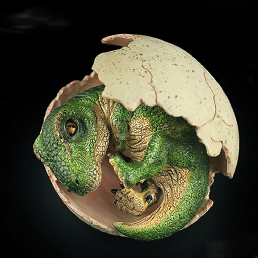 Солдатический элемент 1/6 сцена солдата приложение яйцо динозавра набор моделей