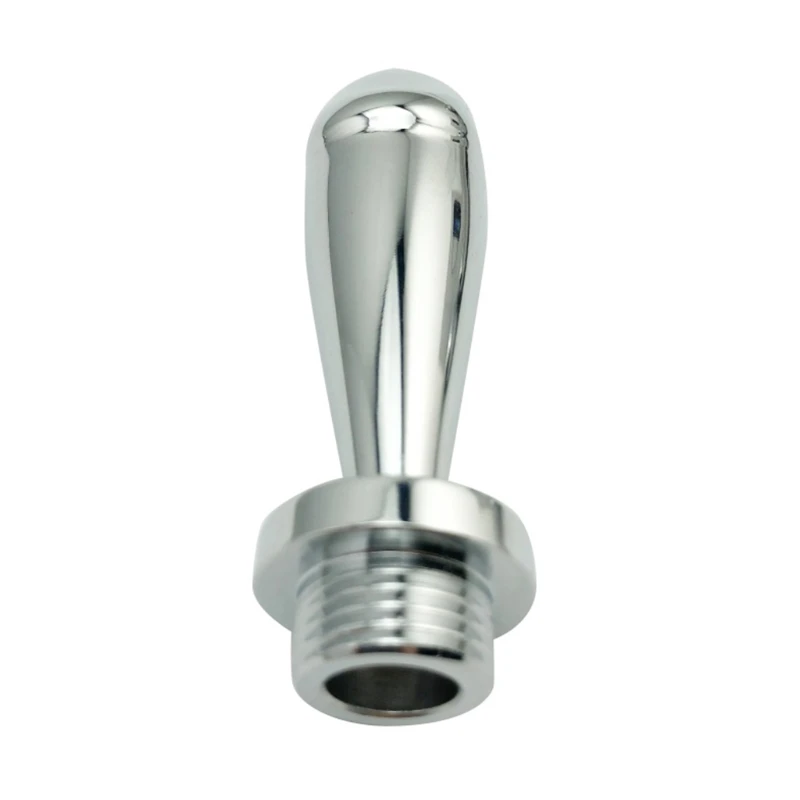 

Simulation Enema Cleaning Flusher Stainless Steel Insert Washing Personal F3MB