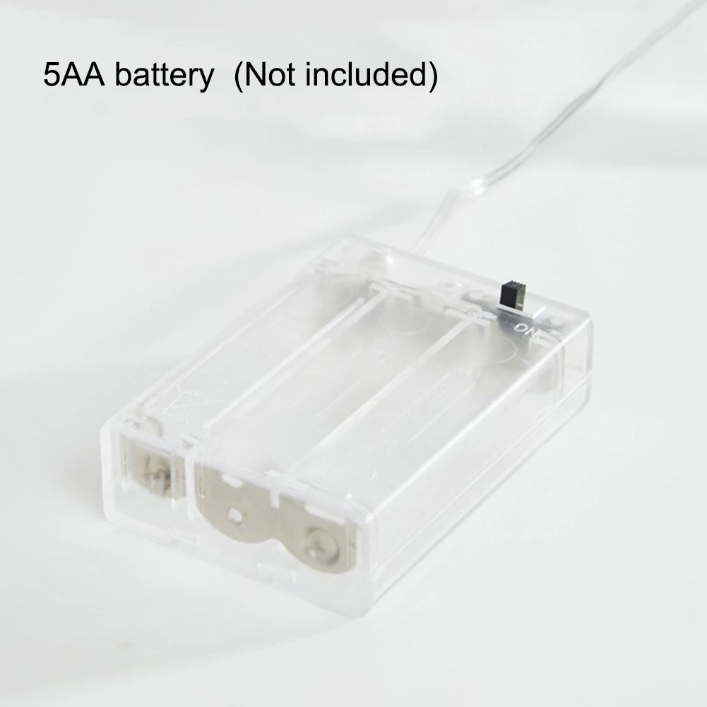 

300CM Halloween String Light Pumpkin LED Garland Holiday Decoration Battery Operated For Party Christmas DIY Lighting