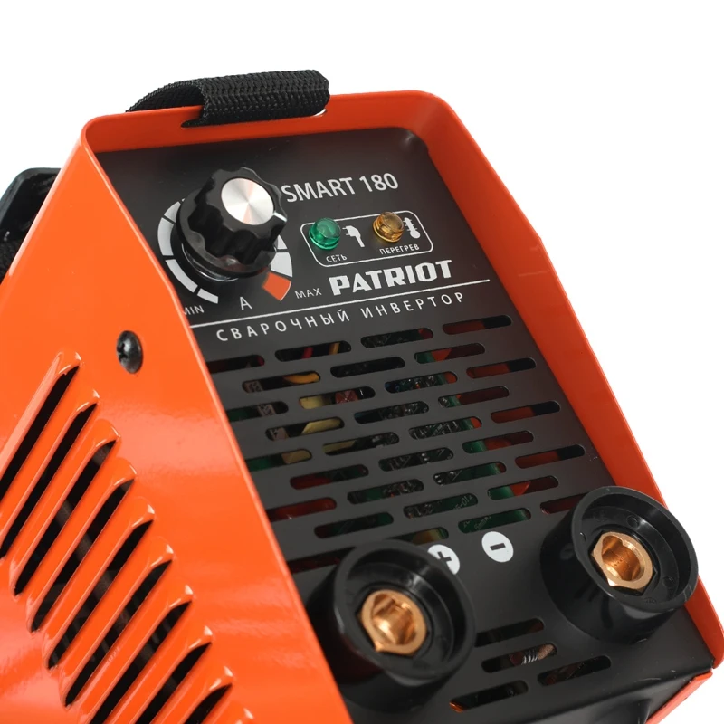Inverter welding machine Patriot Smart 180 MMA Welding equipment Arc Welders Tools 3 in 1 deko Laser | Инструменты