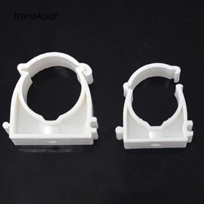 Пластиковый Полипропиленовый Однорычажный U образный зажим для водопроводной