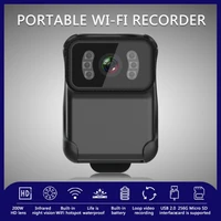 cs02 1080p 200m pixels full hd wifi camera motion detection snapshot loop recording camcorder law enforcement recorder
