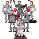 NECA Pennywise экшн-фигурка Стивена Кинга железная игрушка-ужас кукла рождественский подарок