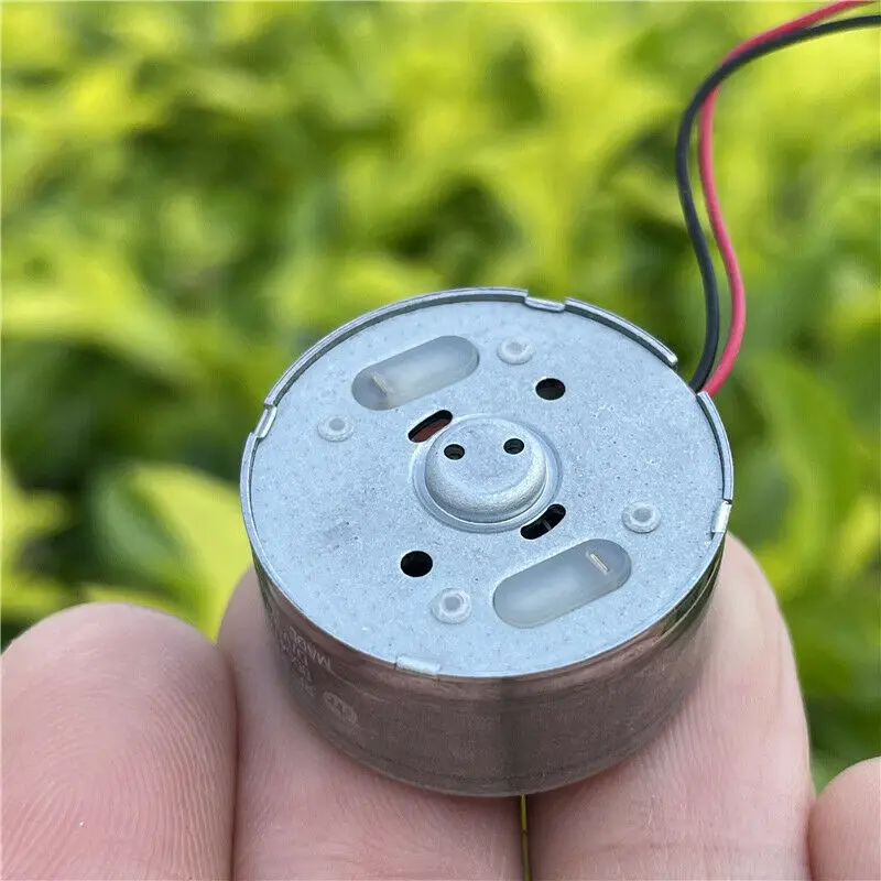DC3V-12V 6V 9V MABUCHI RF-300FA-12350 24 мм 300 круглый на постоянном токе AV CD DVD плеер | Обустройство