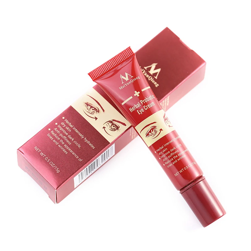 

Eye Cream Peptide Collagen Serum Anti-wrinkle Anti-age Remover Dark Circles Eye Care Against Puffiness And Bags 15g Cream Eye