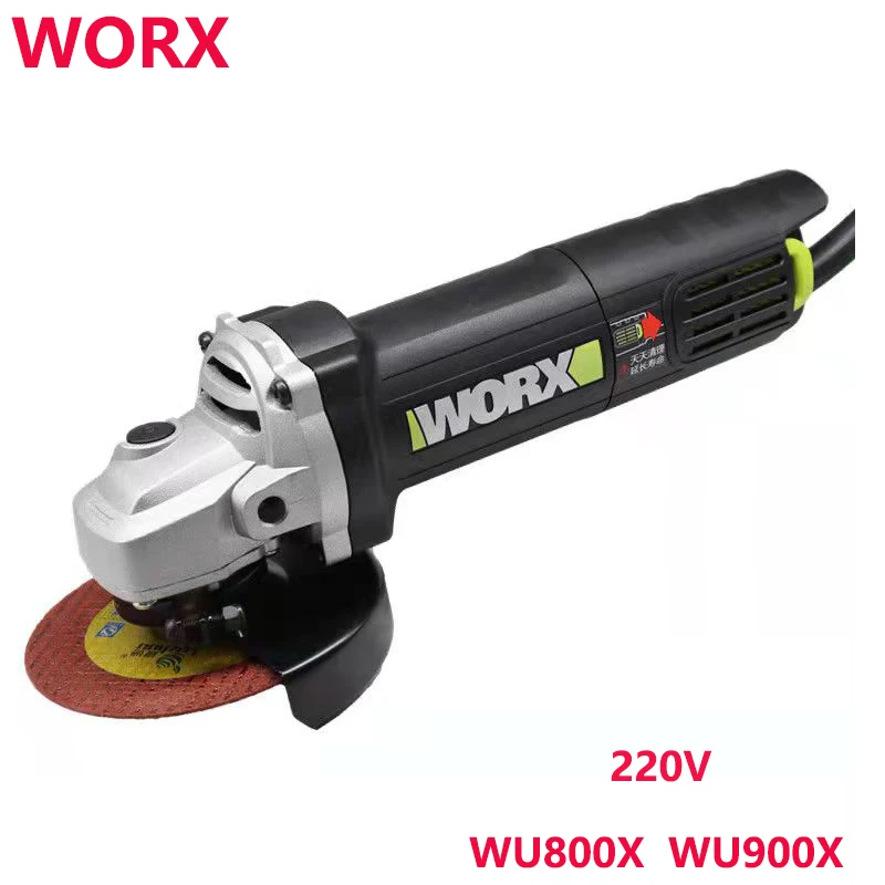 

УШМ WORX WU800XWU900X, режущая пила, полировальная машина, электроинструменты