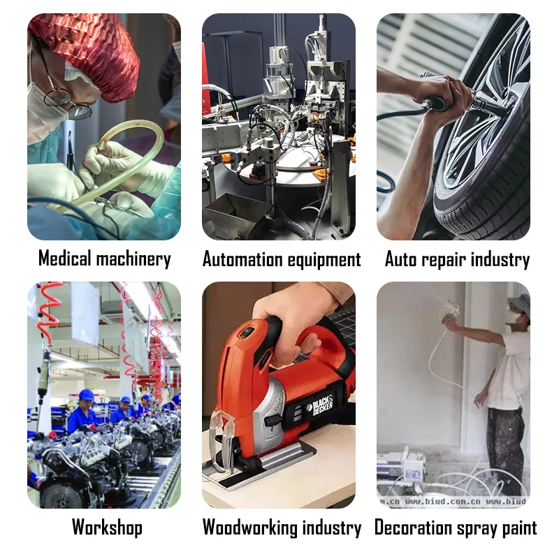 

Straight Pipe air Hose Water Oil PU4/6/8/10/12/14/16 2.5/4/6mm Inner Diameter Transparent Black Color One Roll 100M 200M Length