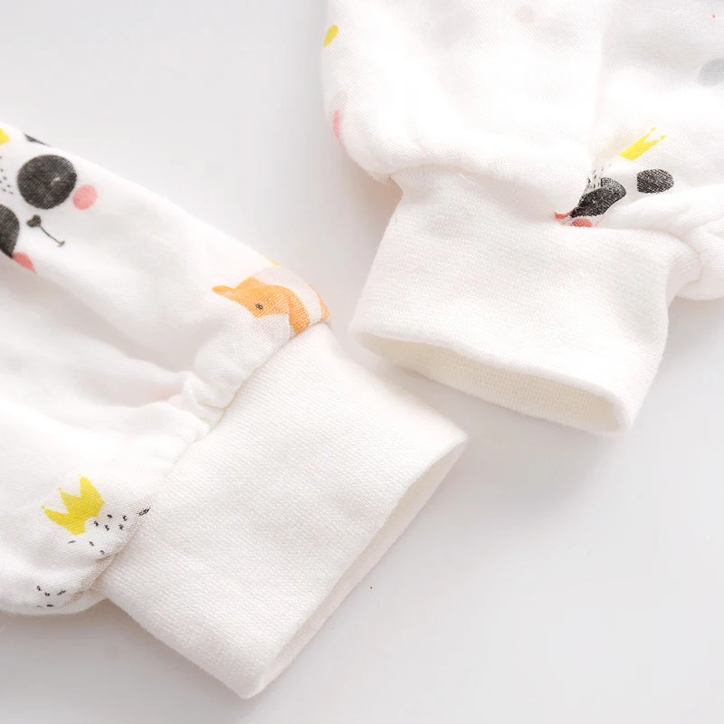 

newborn sleeping bag baby Split leg Baby Sleeping sack blanket swaddle Onesies cotton infant Nursing Printing YMH006