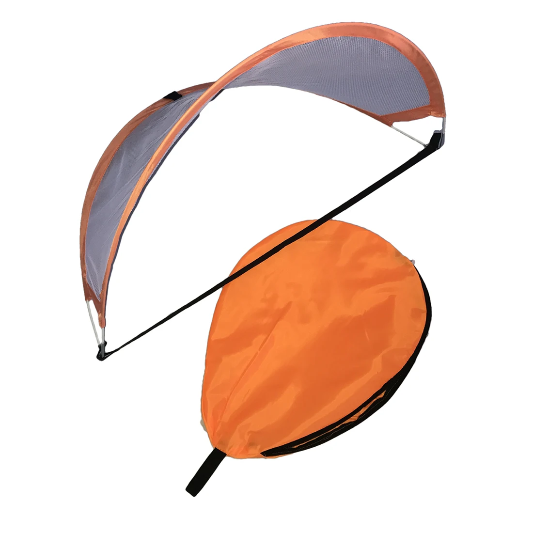 82*48 см мини портативные футбольные ворота мячи 210D ткань Оксфорд для улицы детей