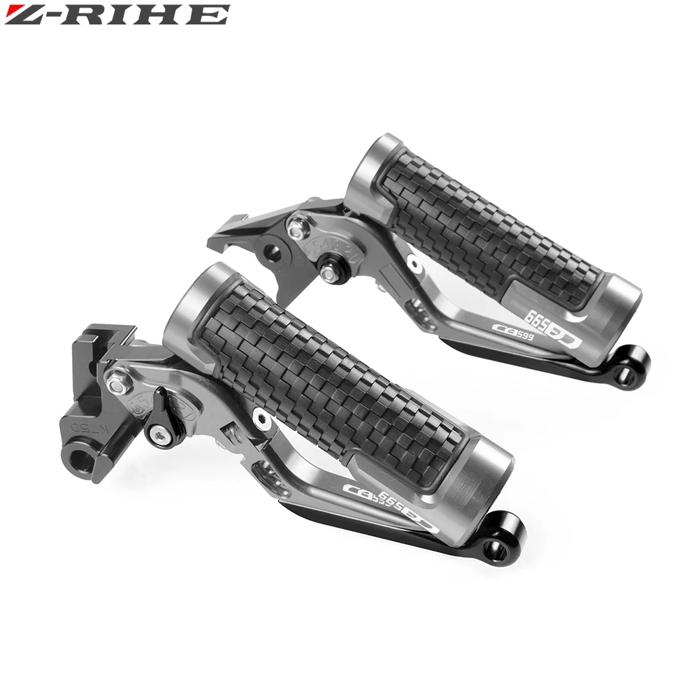 Для Honda CB 599 600 CB599 CB600F HORNET 1998-2006 2003 2004 2005 рычаги тормозного сцепления для мотоциклов