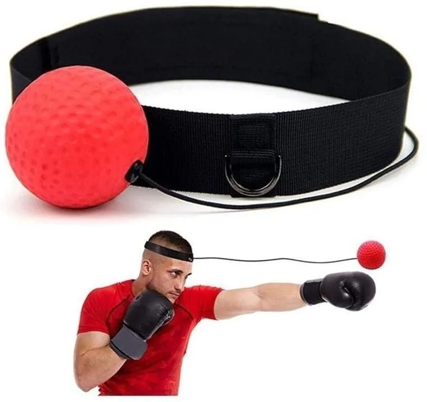 

Профессиональный Боксерский мяч для тренировки реакции оборудования