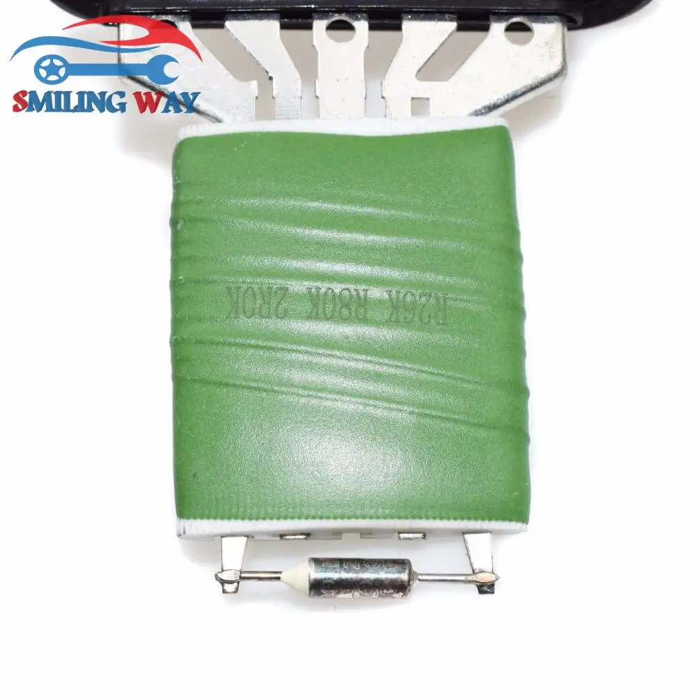 Регулятор резистора для двигателя SMILING WAY Heater A/C Chrysler Sebring & Dodge Stratus 2001 2002 2003 2004 OE