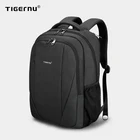 Рюкзак Tigernu многофункциональный для ноутбука 15,6 дюйма с USB-портом для быстрой зарядки