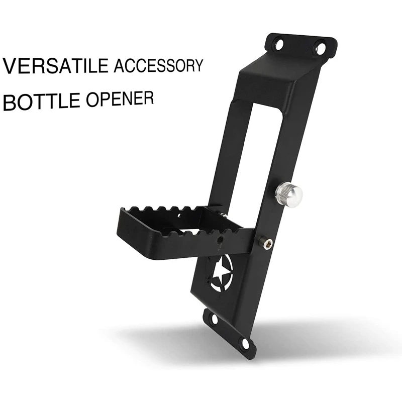 Петля двери автомобиля ступенчатый Металл складные ножная педаль с знак зодиака