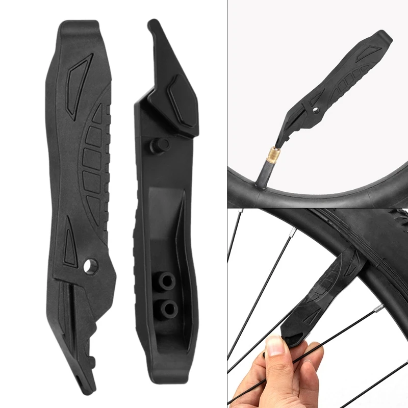 

Multifunctional Tire Prying Rod Bicycle Magic Button Pliers Vent Tip Chain Hook Cycling Combination Tool