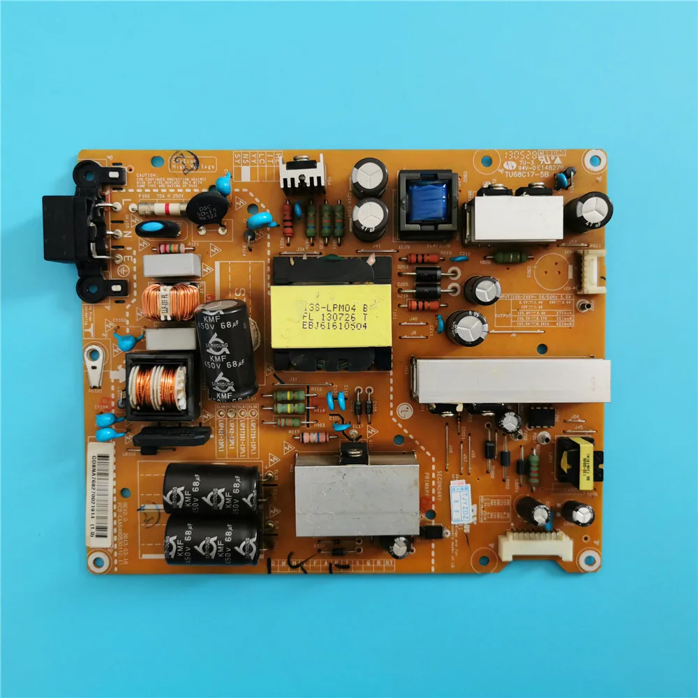 Питание доска EAX64905301 (2 1) LGP42-13PL1 подходит для LG 42LN5100-CC 42LN578V-ZE 42LN5300-UB 42LA6136-ZB ТВ -
