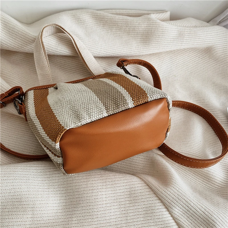 

Women Bag Handbags Crossbody Canvas Bag for Woman 2020 Big Bag Canvas Shoulder Tote Female Handbags Lady Designer Messenger Bag