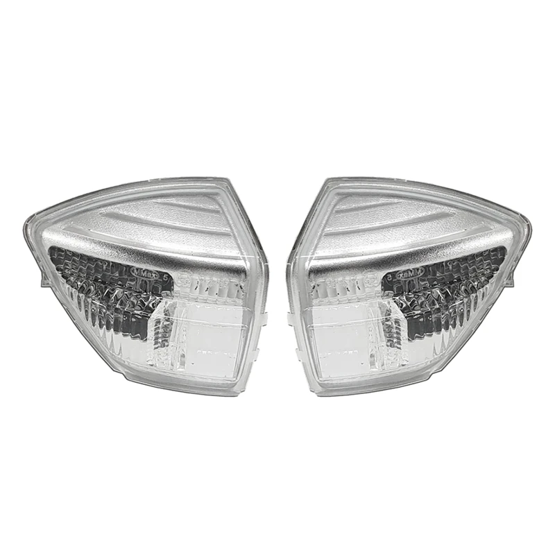 6M21-13B381-AA для Ford Kuga S-MAX GALAXY боковое зеркало заднего вида указатель поворота без