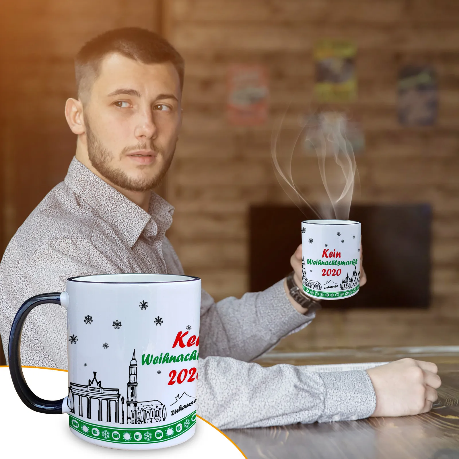 Печатные творческих Стекло Кофе Чай напитки для десерта завтрака чашка молока