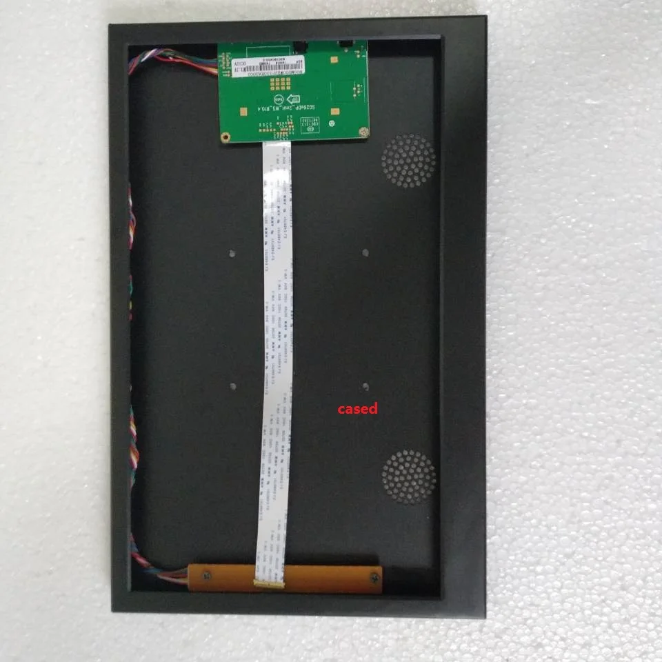 Универсальная совместимость панель экран Чехол N156BGE/EA2/E42/EB2 15 6 &quot16:9 DIY иных