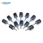 WXD3-13-2W 100200220470680 Ohm 1K2,23,34,75,610223347686,8 K Ohm вращающийся проволочный потенциометр