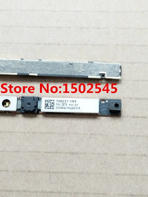 Оригинальная Встроенная камера для ноутбука HP 14-AC 15-AC 250 G4 255 15-G 15-R 15-H 15-E Веб-камера