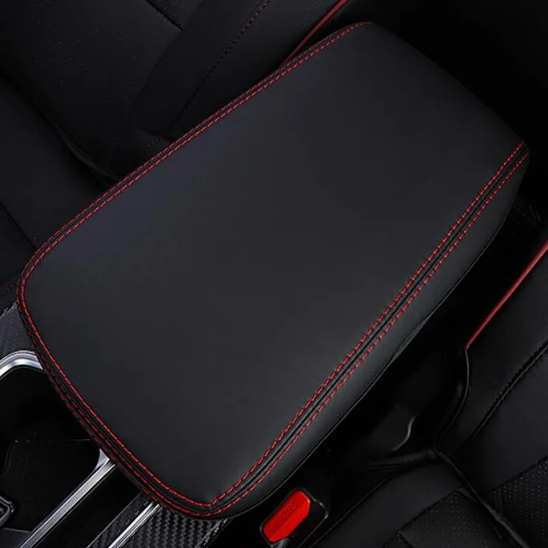 

Наклейка на подлокотник для Geely SX11 Coolray 2018-20, 1 шт., из искусственной кожи