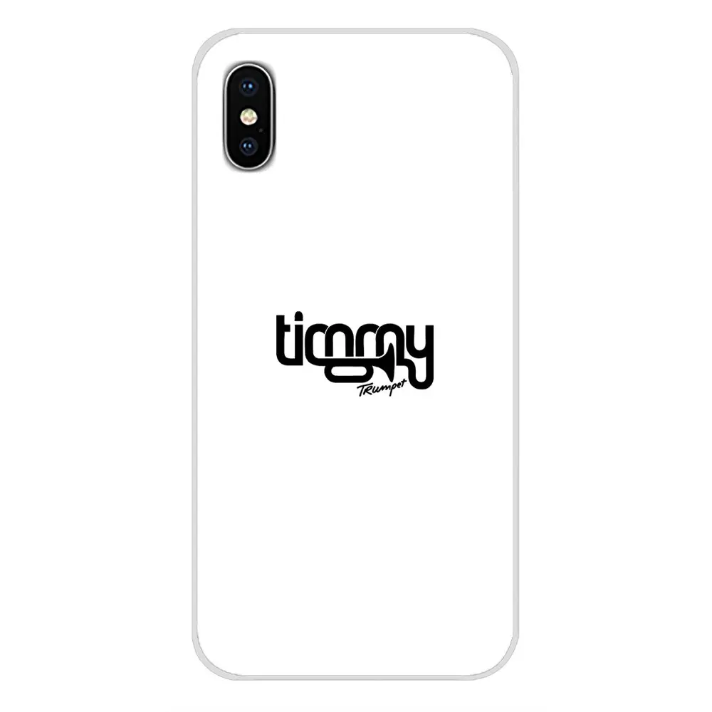 Прозрачные чехлы из ТПУ для Apple iPhone X XR XS MAX 4 4S 5 5S 5C SE 6 6S 7 8 Plus ipod touch | Мобильные