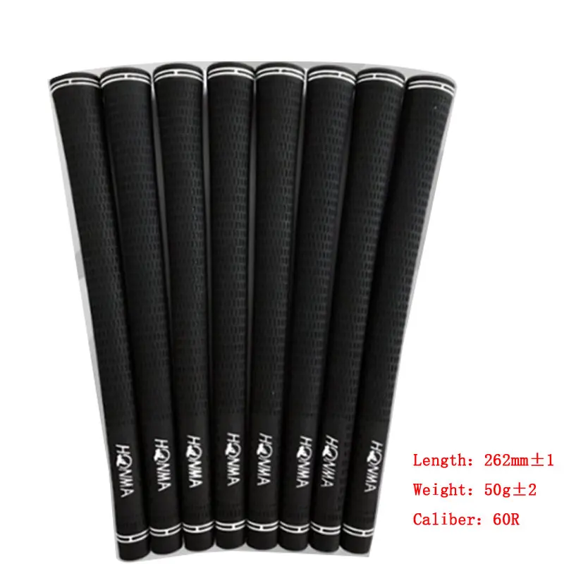 

Golf grips High quality rubber grips Factory wholesale Honma iron grip 50pcs/lot Freeshipping