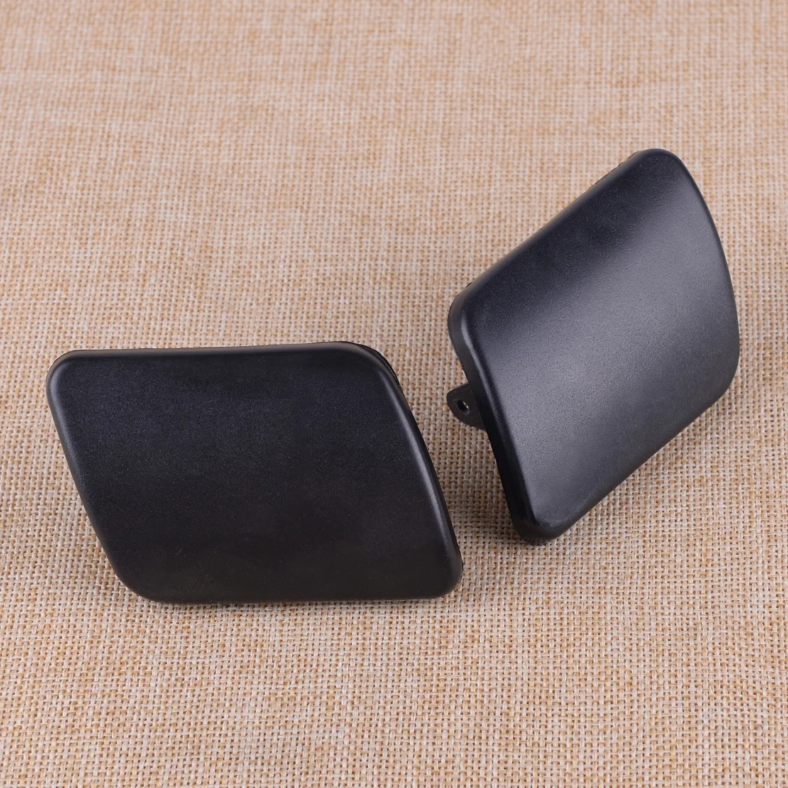 CITALL 2 шт. Пластиковая крышка для мойки автомобильных фар Крышка VW Golf 4 IV Mk4 1998 1999 2000