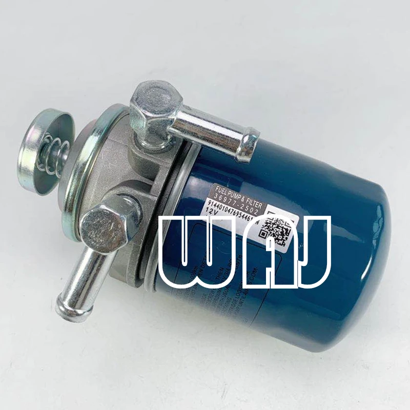 

WAJ Diesel Fuel Filter Primer Pump 8-97287518-1T Fits For ISUZU D-MAX 3000CC