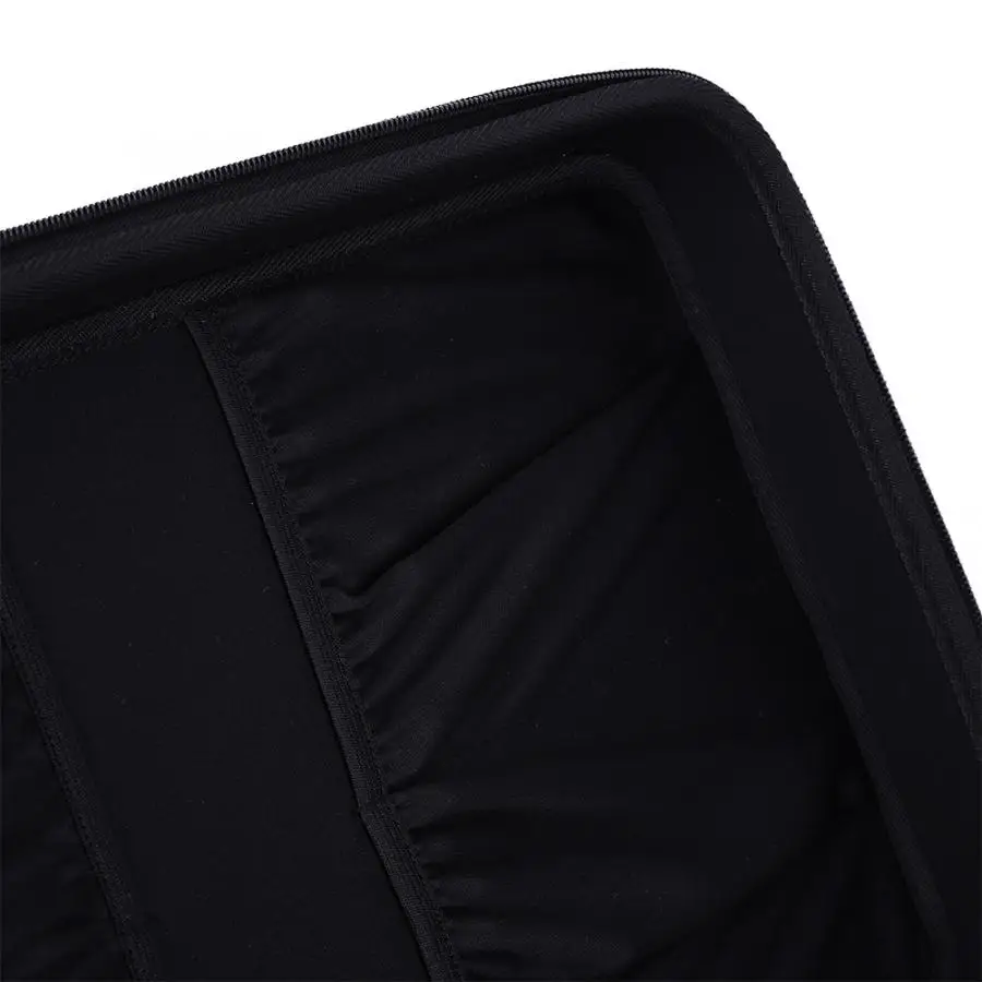 Органайзер для аккумуляторов водонепроницаемый держатель из губки с 4 сетчатыми