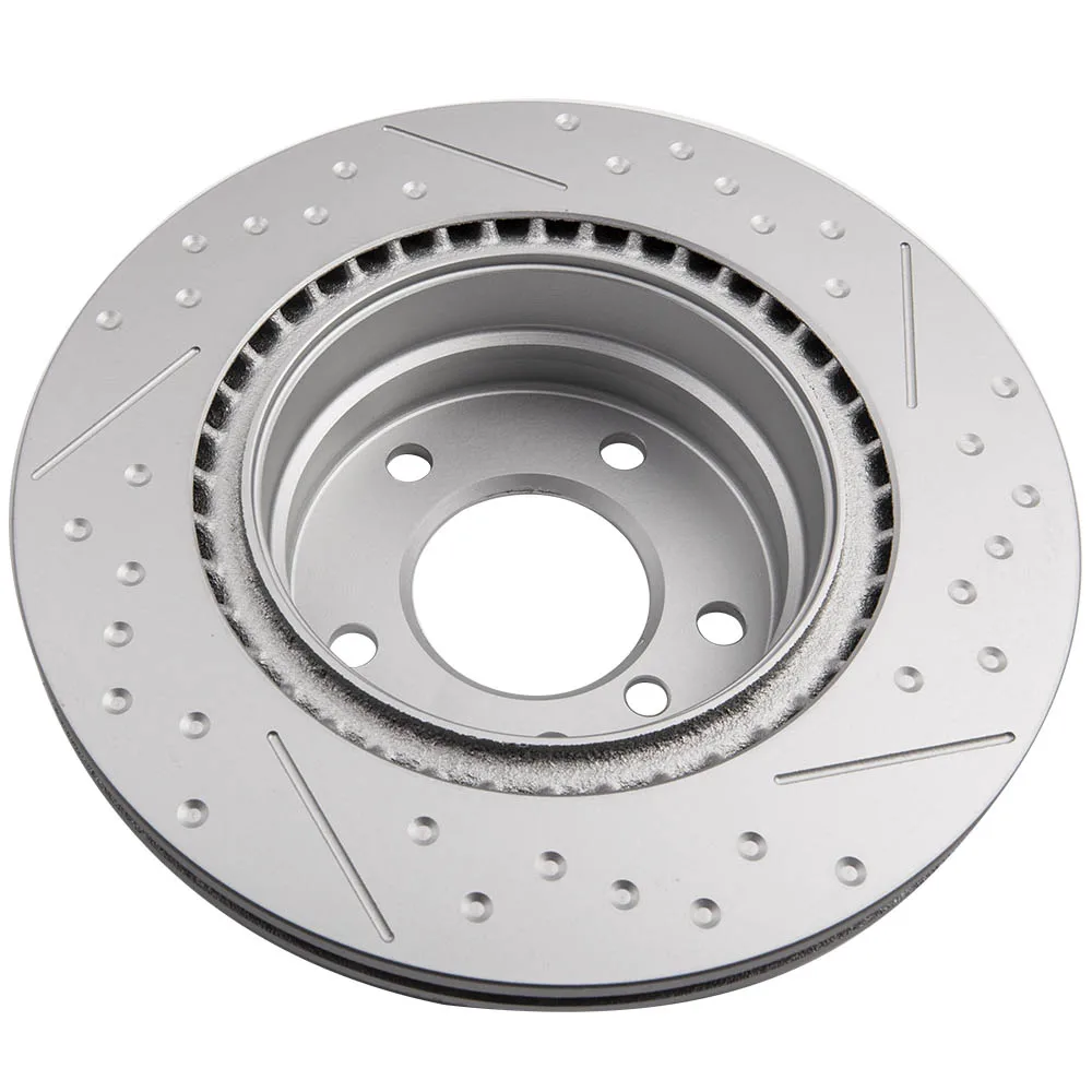 

Rear Left Brake Rotors Dics for BMW F30 F32 E90 E92 2.5L 2.0T
